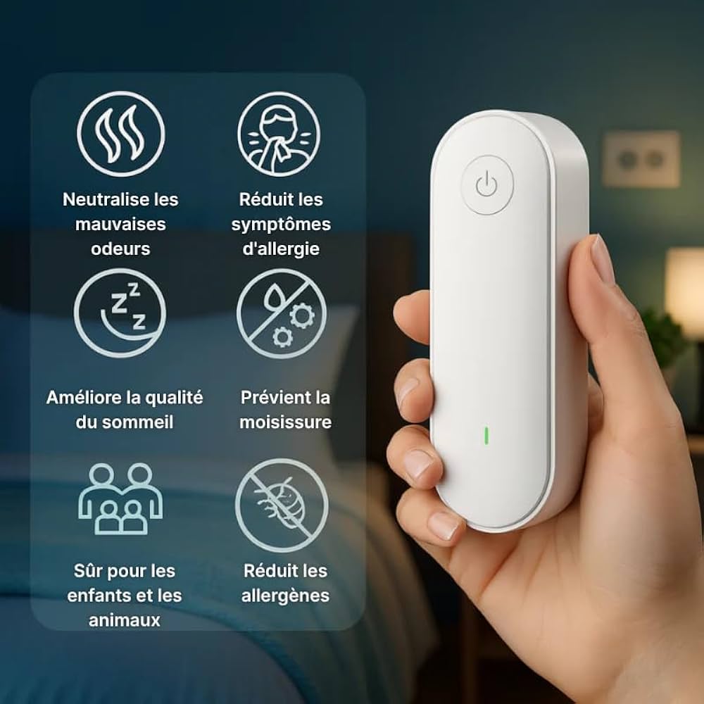 purificateur d'air