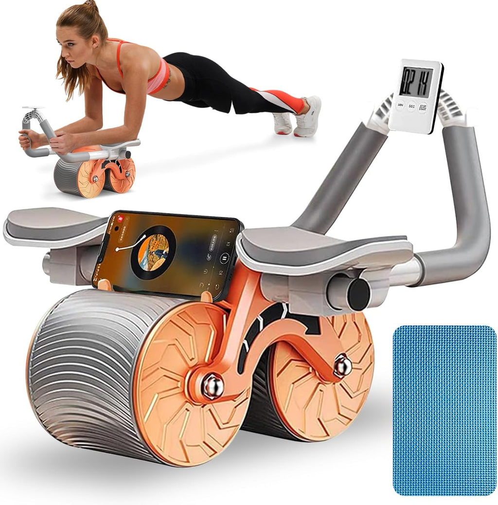Rouleau Abdominal intelligeant