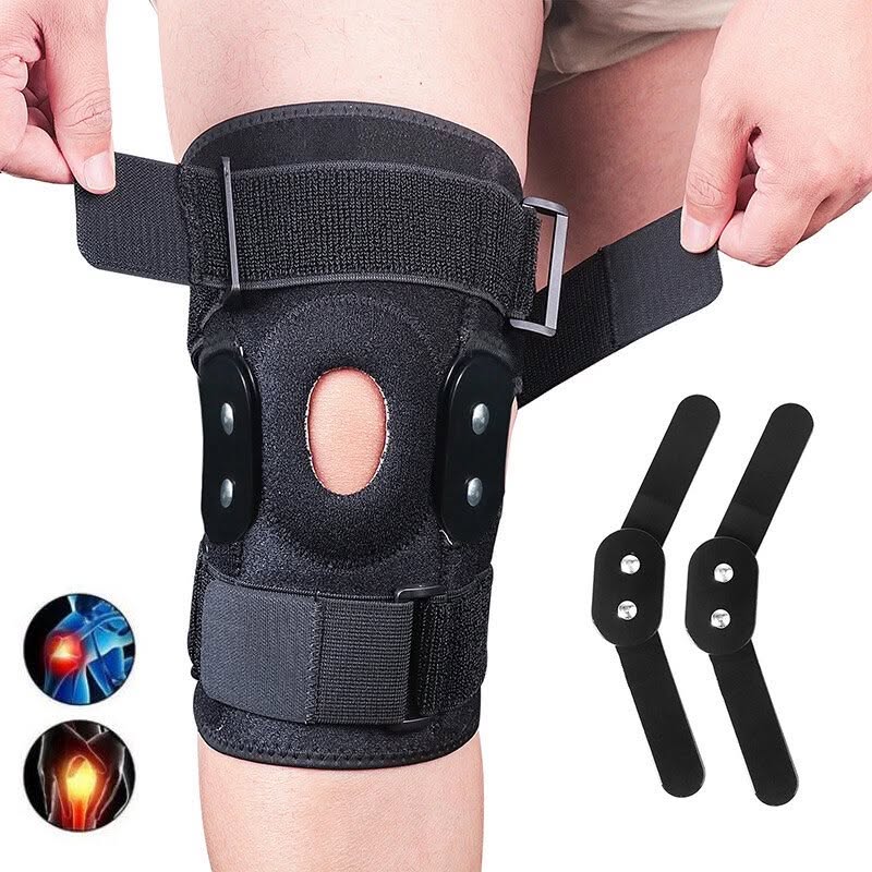 Genouillère Articulée Pro-Média™