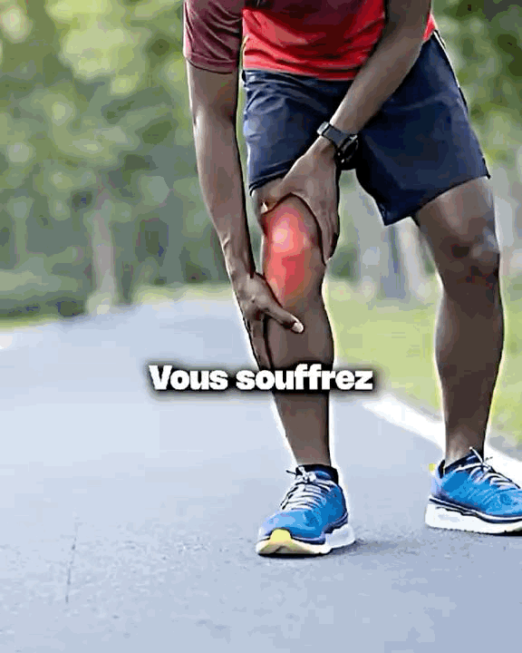 Genouillère Articulée Pro-Média™