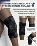 Genouillère Articulée Pro-Média™