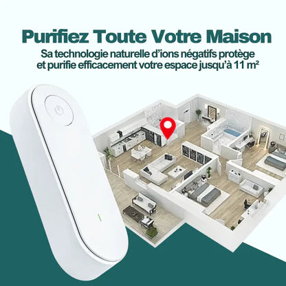 purificateur d'air