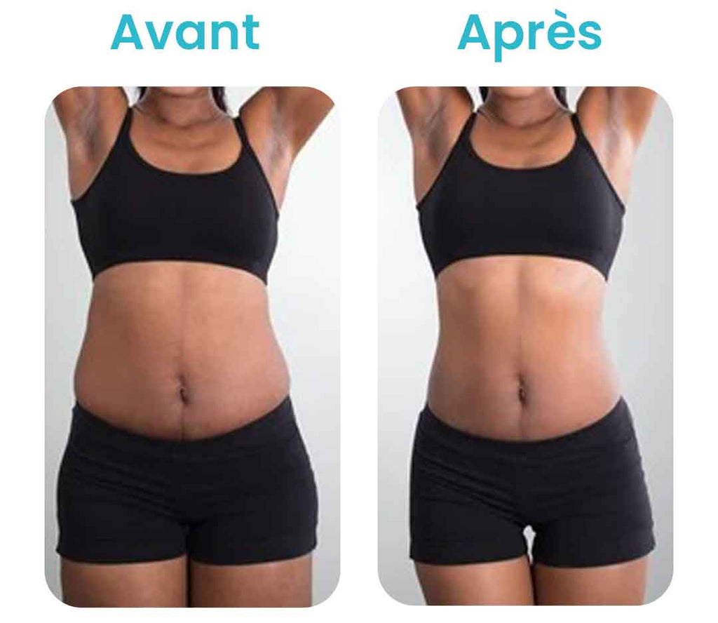 Rouleau Abdominal intelligeant